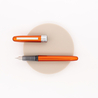Platinum Plaisir Fountain Pen Nova Orange