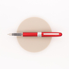 Platinum Plaisir Penna Stilografica Rossa