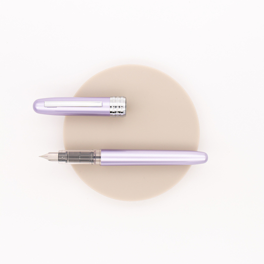 Platinum Plaisir Penna Stilografica Viola