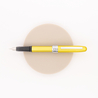 Platinum Plaisir Penna Stilografica Bali Citrus