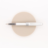 Platinum Plaisir Fountain Pen Ice White