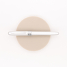 Platinum Plaisir Penna Stilografica Ice White