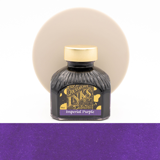 Diamine Imperial Purple Inchiostro 80 ml