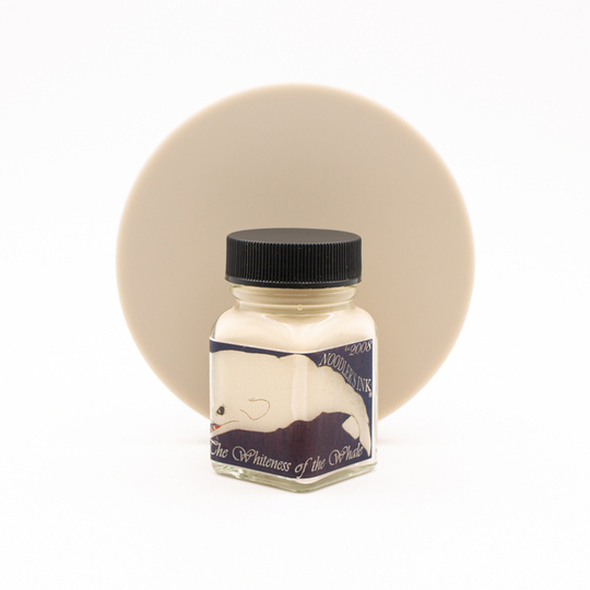 Noodler's Whiteness Of The Whale Ink Bottle 1 oz