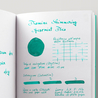 Diamine Shimmering Spearmint Diva Ink Bottle 50 ml