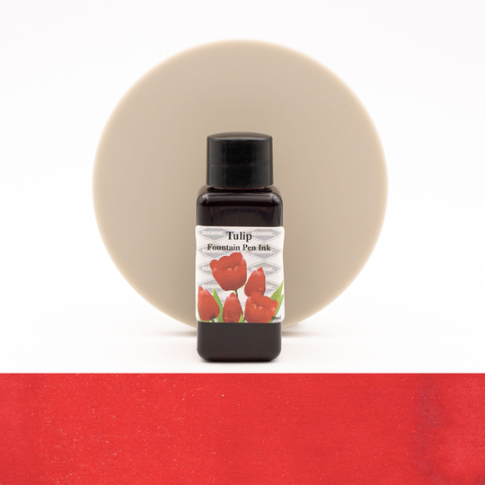 Diamine Flower Tulip Inchiostro 30 ml