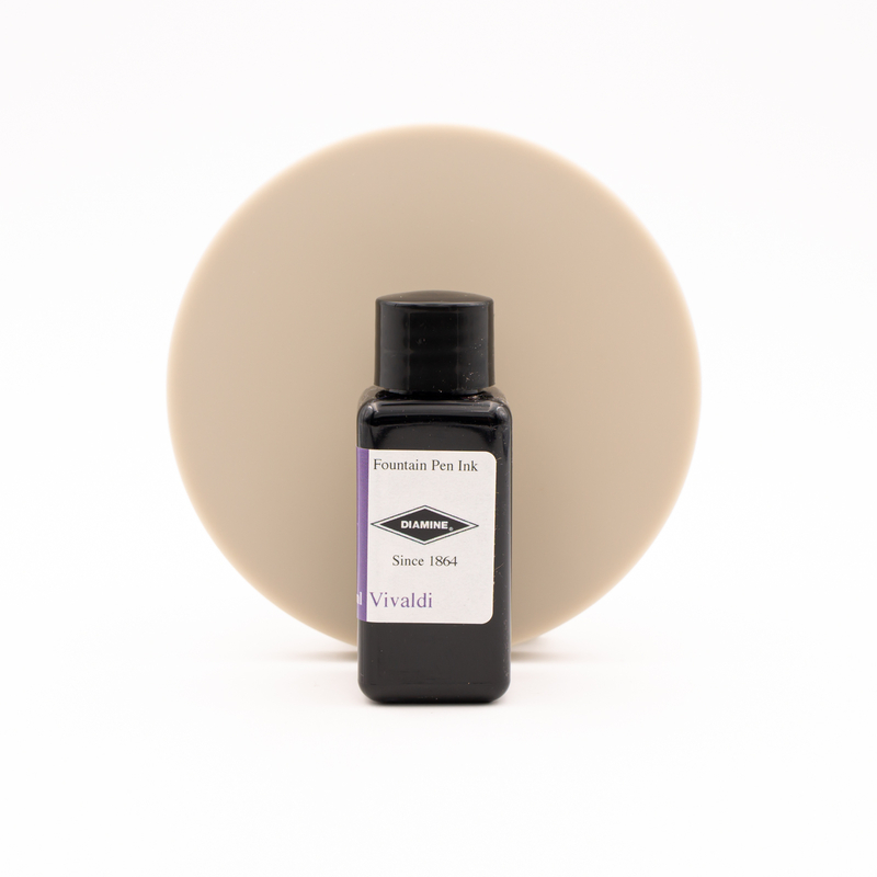 Diamine Music Vivaldi Ink Bottle 30 ml