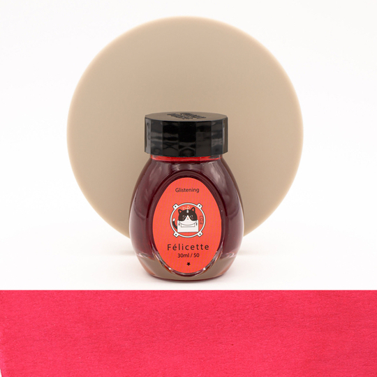 Colorverse Glistening Félicette Inchiostro 30 ml