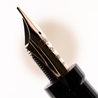 Aurora Internazionale Fountain Pen Black Limited Edition