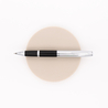 Aurora Duo Cart Rollerball Pen Black
