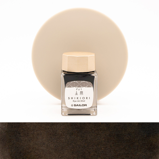 Sailor Shikiori Doyou Ink Bottle 20 ml