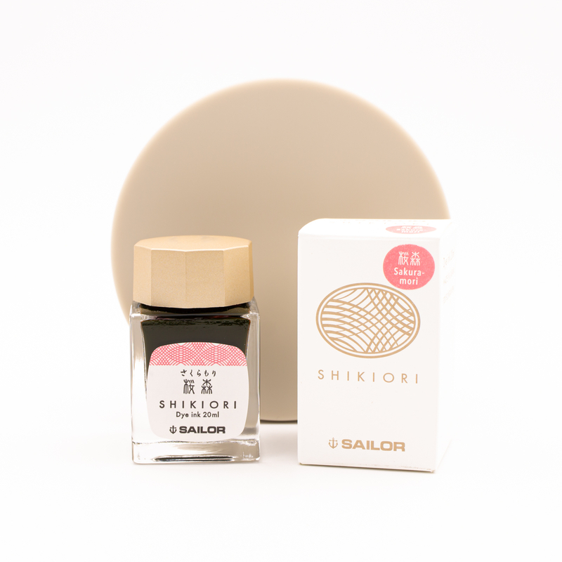 Sailor Shikiori Sakura-Mori Inchiostro 20 ml