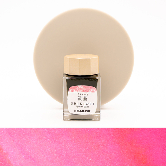 Sailor Shikiori Sakura-Mori Inchiostro 20 ml
