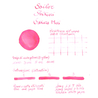 Sailor Shikiori Sakura-Mori Inchiostro 20 ml