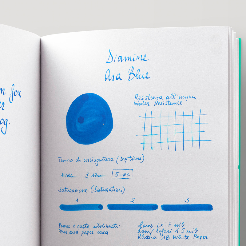 Diamine Asa Blue Inchiostro 30 ml