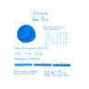 Diamine Asa Blue Ink Bottle 30 ml