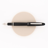 Esterbrook Estie Penna Stilografica Ebony & Rodio