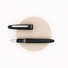 Esterbrook Estie Penna Stilografica Ebony & Rodio