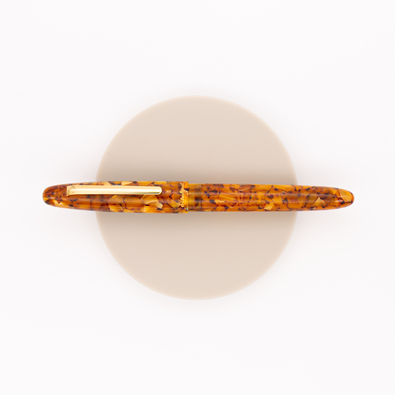 Esterbrook Estie Penna Stilografica Honeycomb & Oro