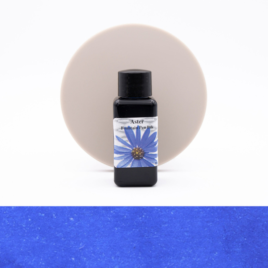 Diamine Flower Aster Ink Bottle 30 ml