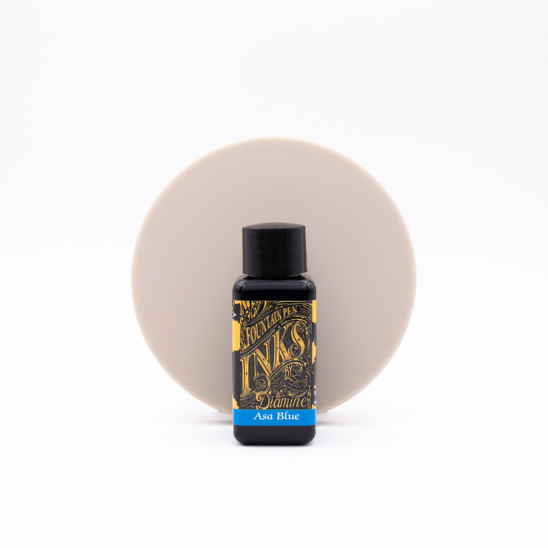 Diamine Asa Blue Ink Bottle 30 ml