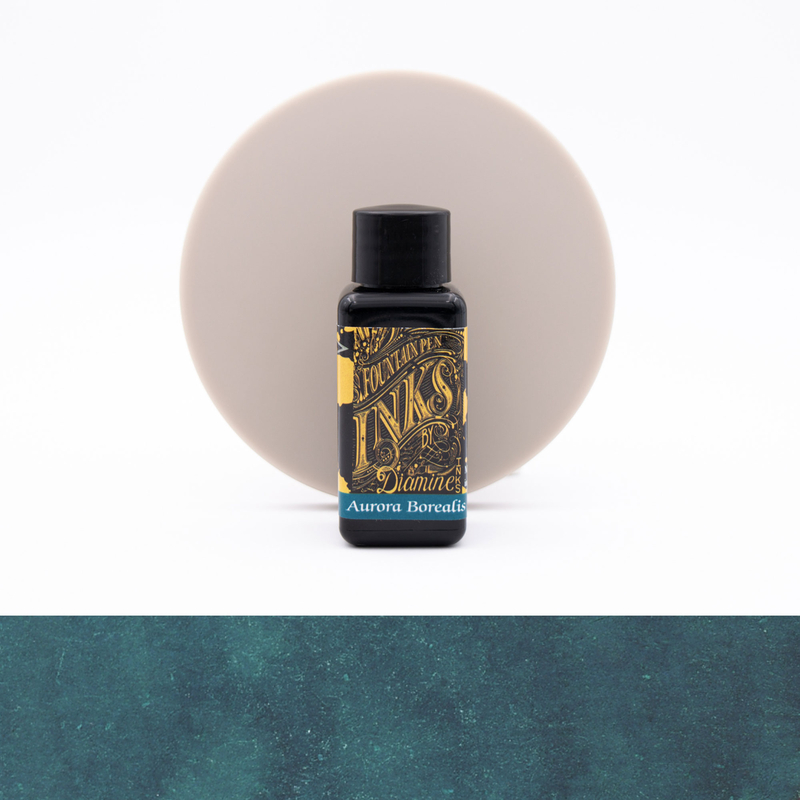 Diamine Aurora Borealis Inchiostro 30 ml