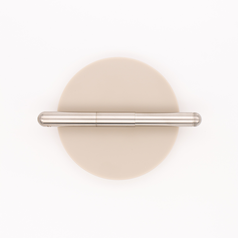 Kaweco Supra Fountain Pen Stainless Steel