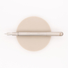 Kaweco Supra Fountain Pen Stainless Steel