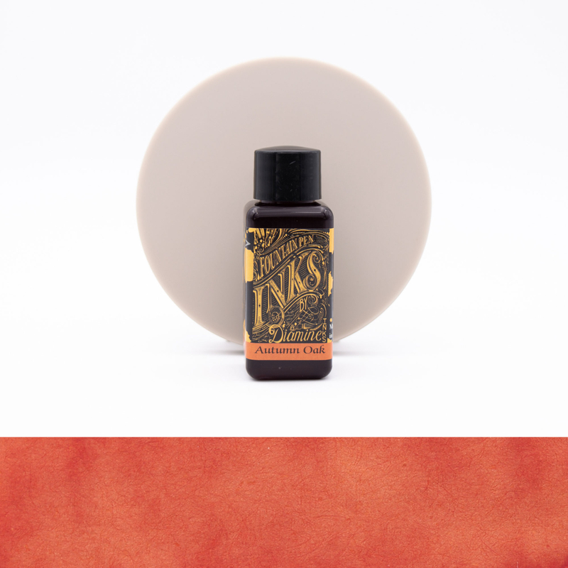 Diamine Autumn Oak Inchiostro 30 ml