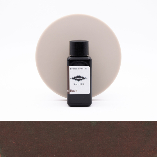 Diamine Music Bach Ink Bottle 30 ml