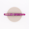 Leonardo Officina Italiana Momento Zero Fountain Pen Lavender Purple & Gold