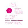 Diamine Amaranth Inchiostro 30 ml
