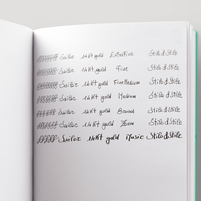 Sailor 1911 Standard Penna Stilografica Nera