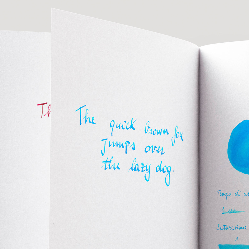 Diamine Aqua Blue Ink Bottle 30 ml