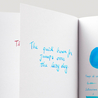 Diamine Aqua Blue Ink Bottle 30 ml