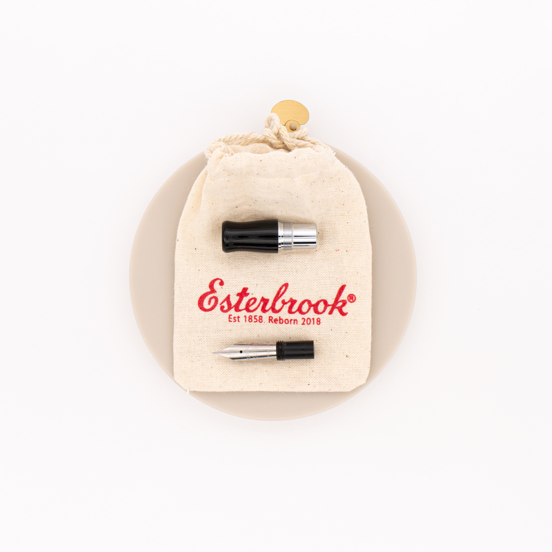 Esterbrook MV Adattatore con Pennino Vintage