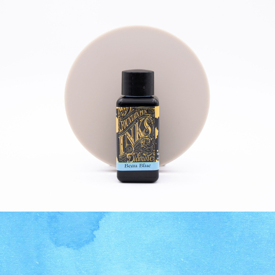 Diamine Beau Blue Inchiostro 30 ml