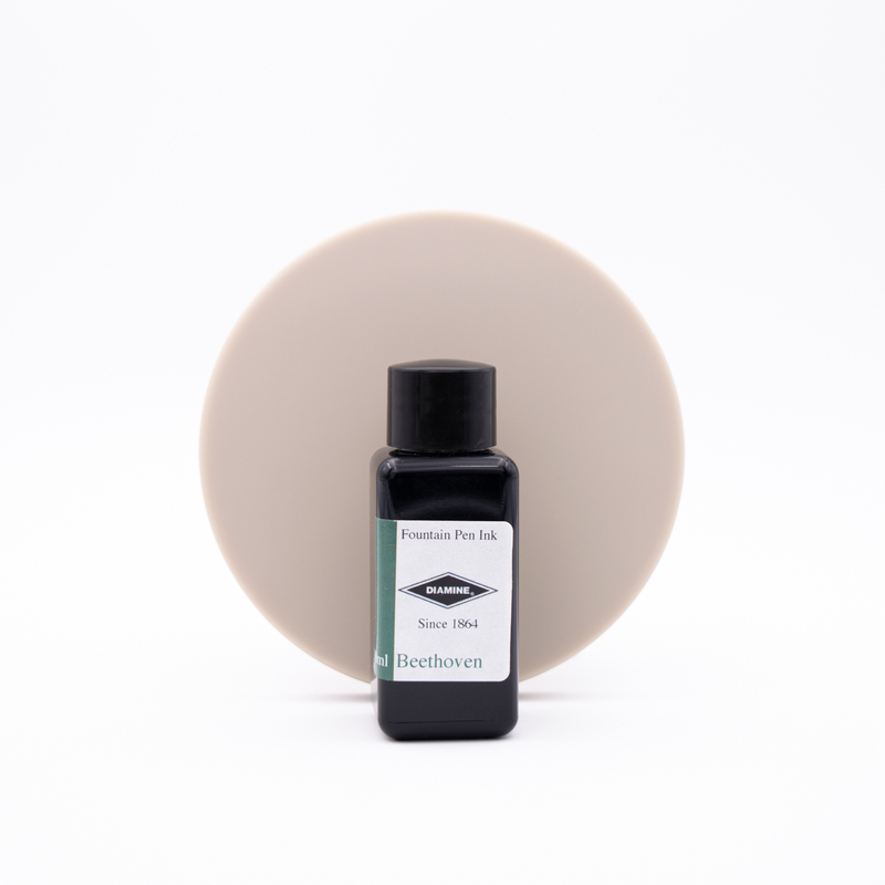 Diamine Music Beethoven Ink Bottle 30 ml