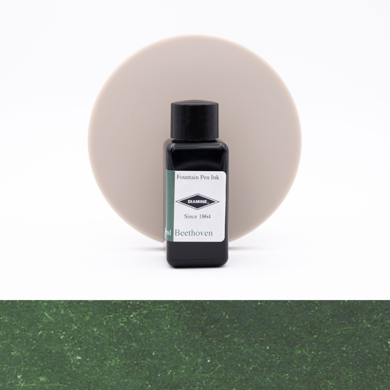 Diamine Music Beethoven Ink Bottle 30 ml