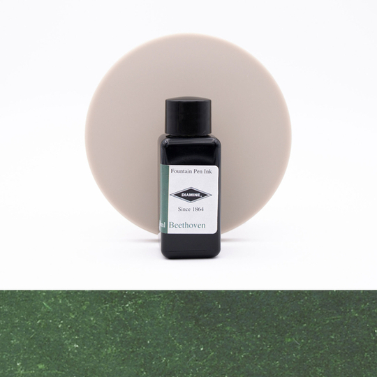 Diamine Music Beethoven Ink Bottle 30 ml
