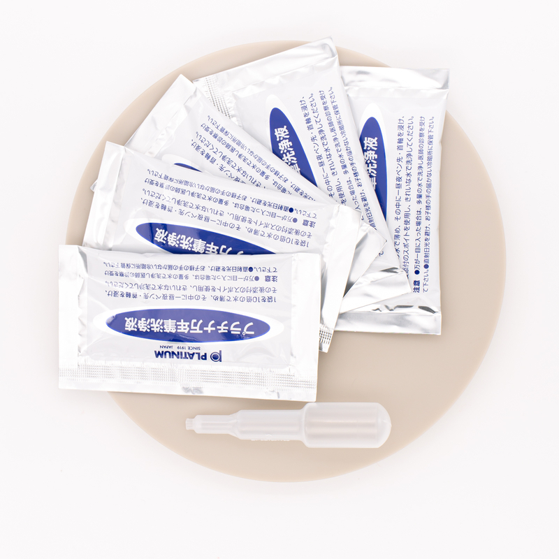 Platinum Ink Cleaning Kit for European Fountain Pens