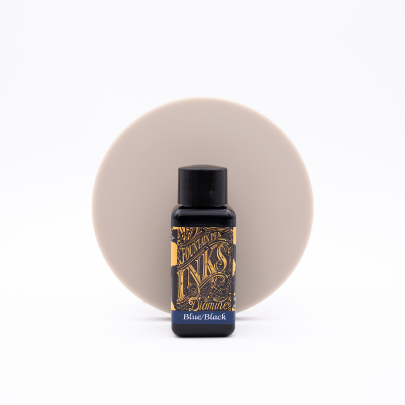 Diamine Blue Black Ink Bottle 30 ml