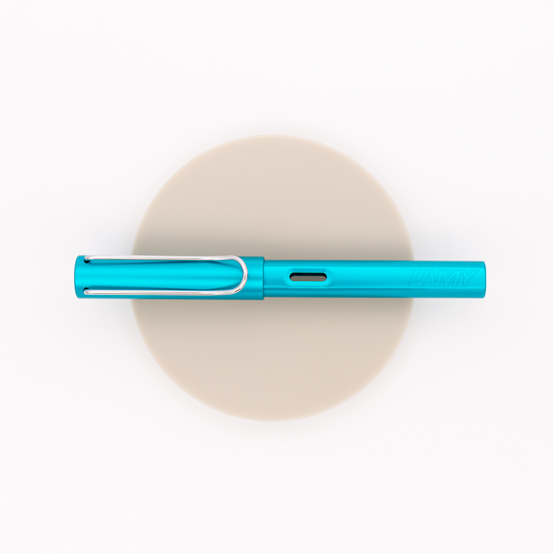 Lamy AL-star Penna Stilografica Turmaline Edizione Speciale 2020