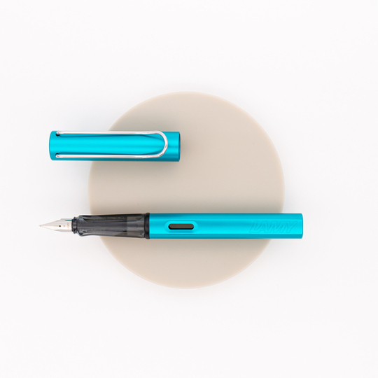 Lamy AL-star Penna Stilografica Turmaline Edizione Speciale 2020