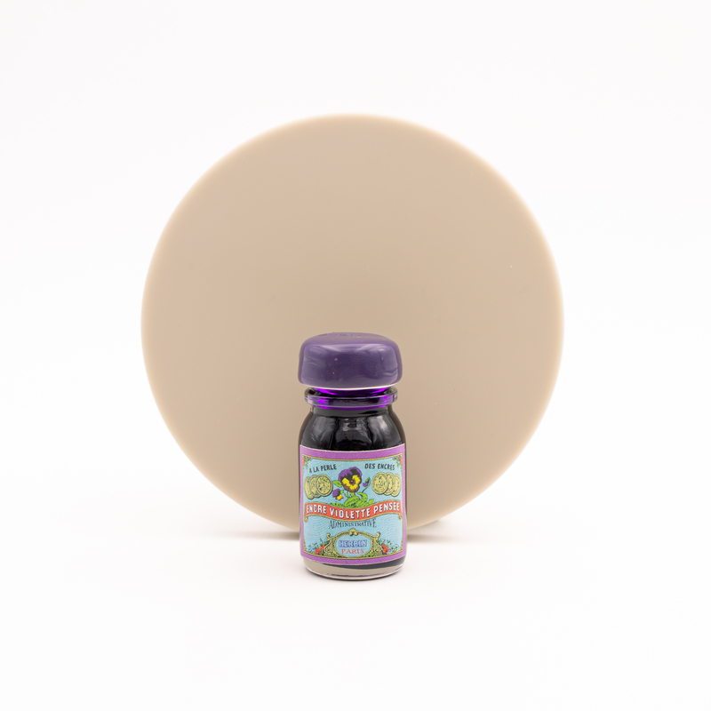 Herbin 350th Anniversary Set of 5 Ink Bottles Limited Edition