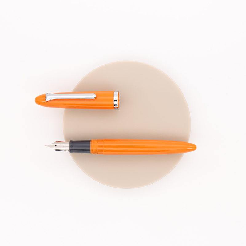 Sailor 1911 Profit Junior Fountain Pen Orange