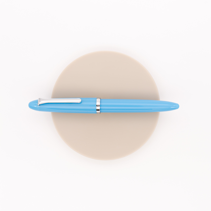 Sailor 1911 Profit Junior Fountain Pen Cyan Blue