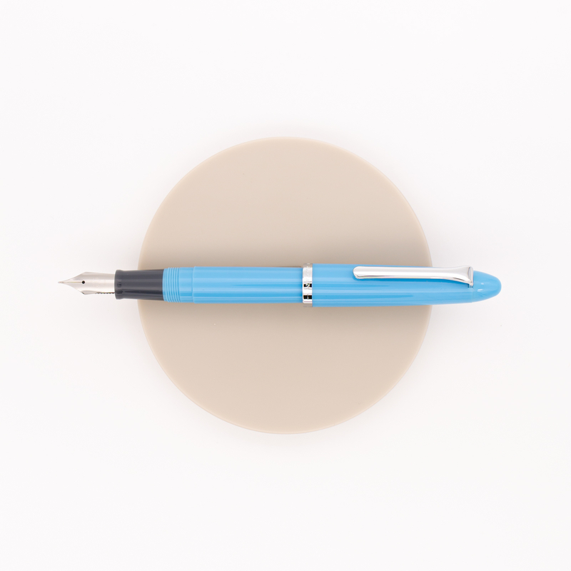 Sailor 1911 Profit Junior Penna Stilografica Ciano Blu