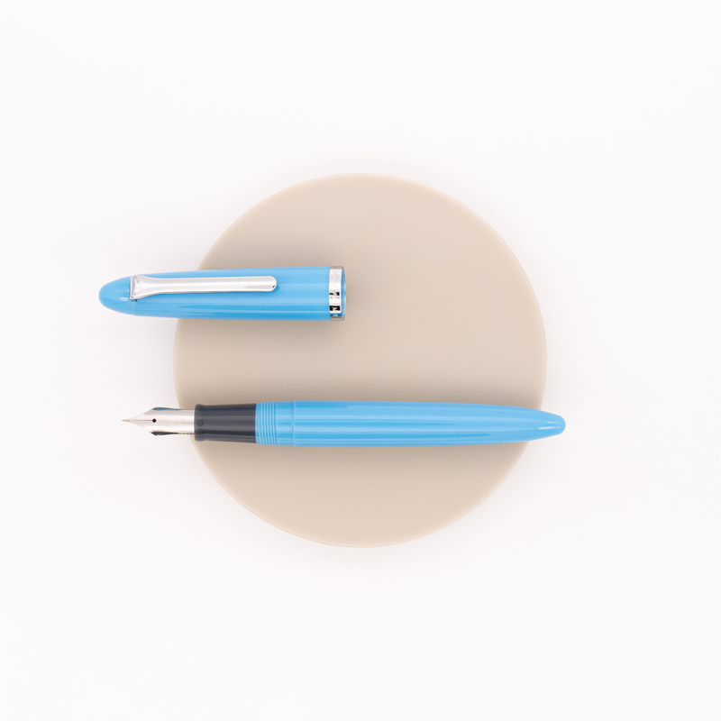 Sailor 1911 Profit Junior Penna Stilografica Ciano Blu