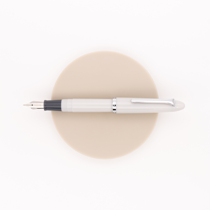 Sailor 1911 Profit Junior Fountain Pen Light Grey
